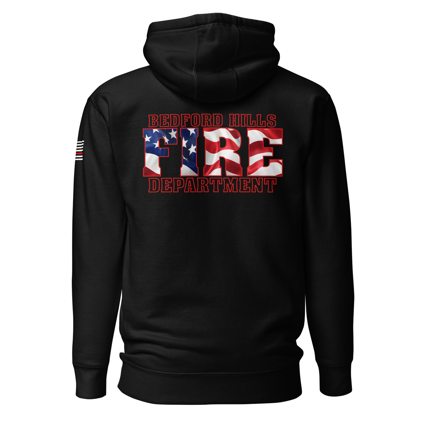 BEDFORD HILLS FIRE DEPARTMENT – ENGINE CO. – RED FIRE COLLECTION