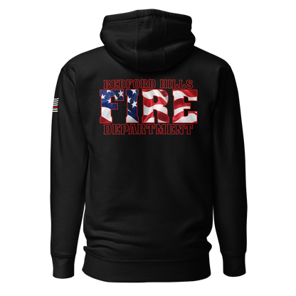 BEDFORD HILLS FIRE DEPARTMENT – ENGINE CO. – RED FIRE COLLECTION