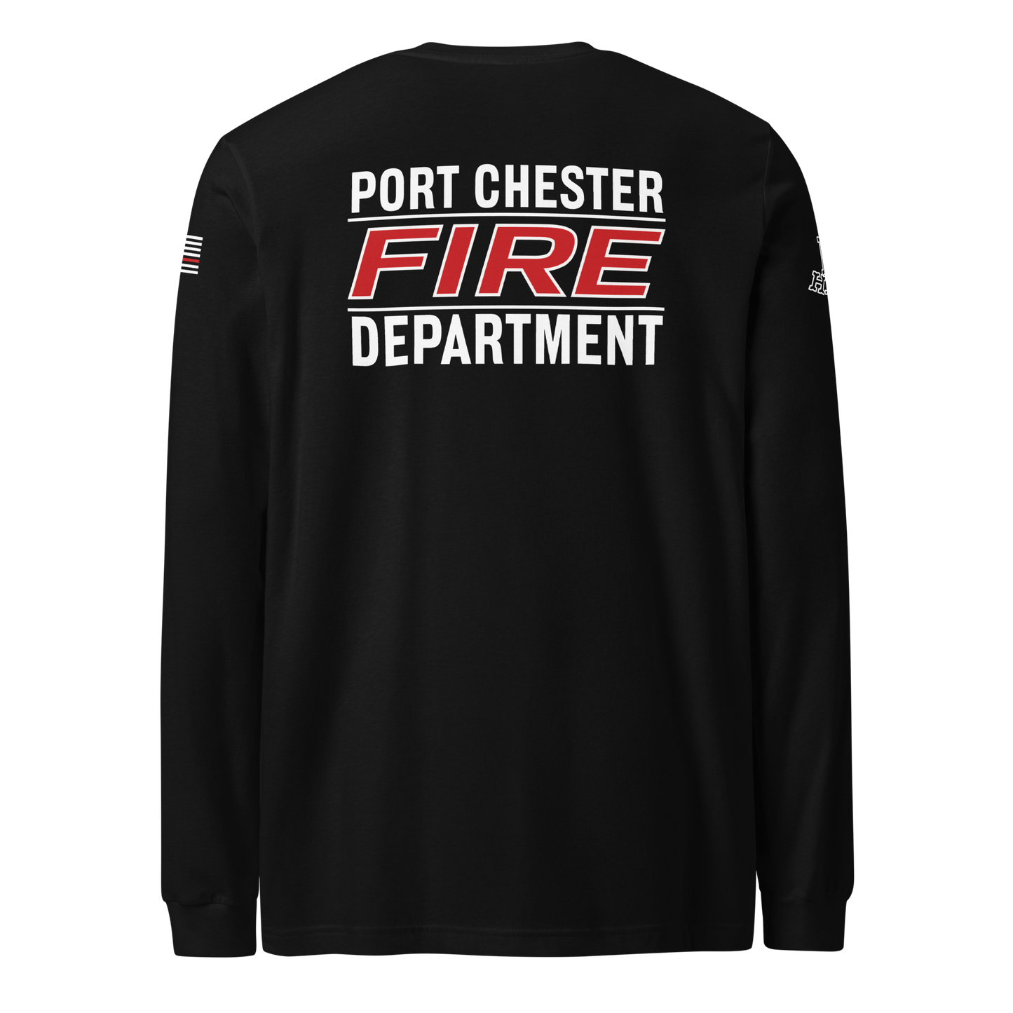 Hook & Ladder – Port Chester "FIRE" Collection