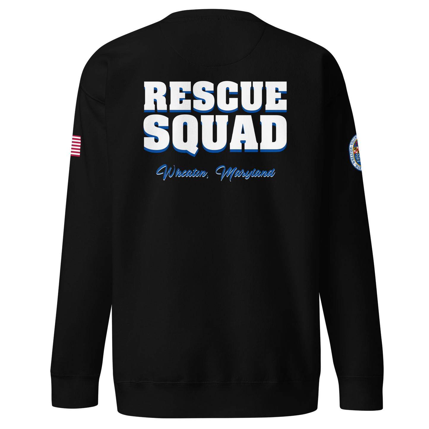 RESCUE SQUAD COLLECTION #3