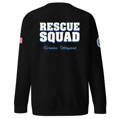 RESCUE SQUAD COLLECTION #3