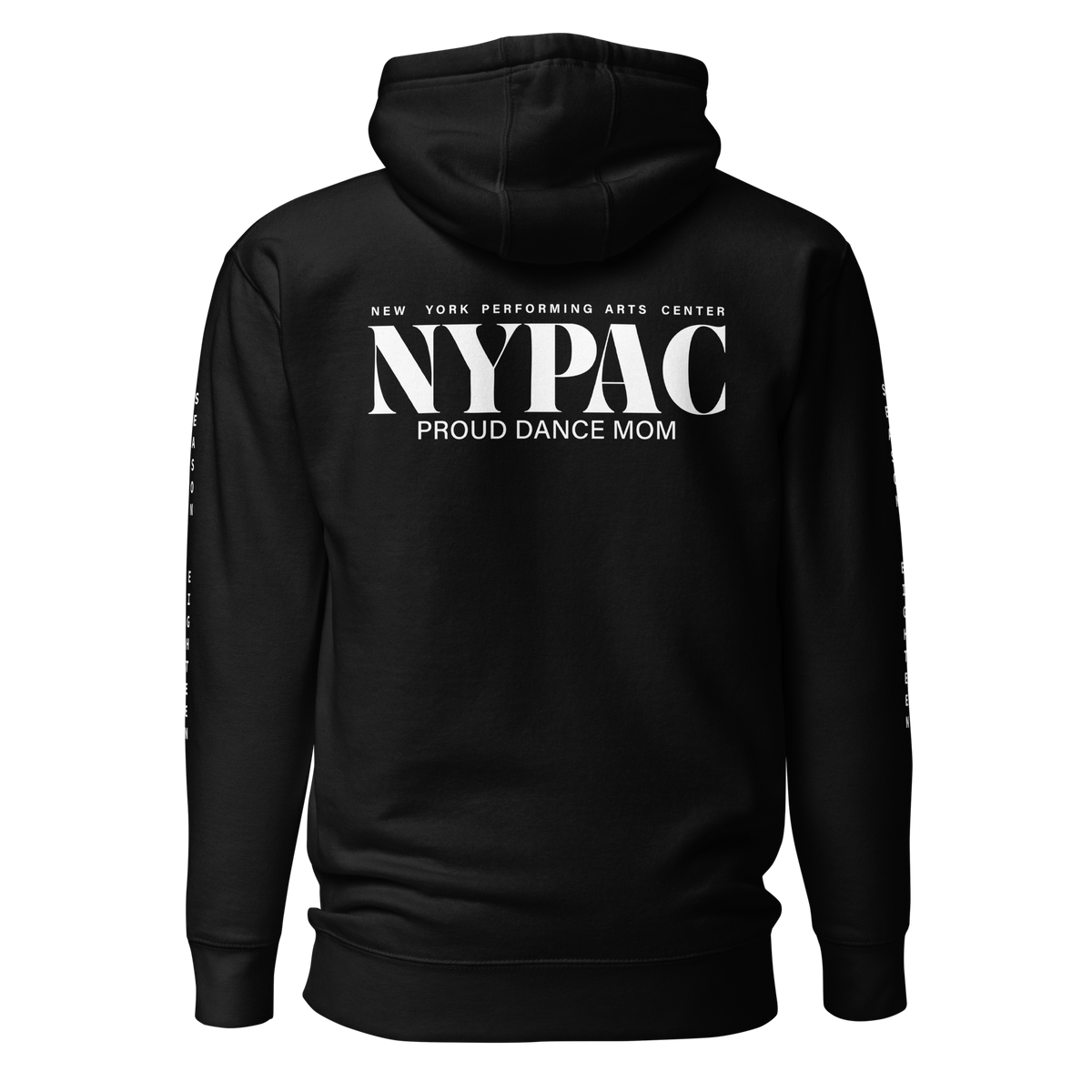 NYPAC PROUD DANCE MOM