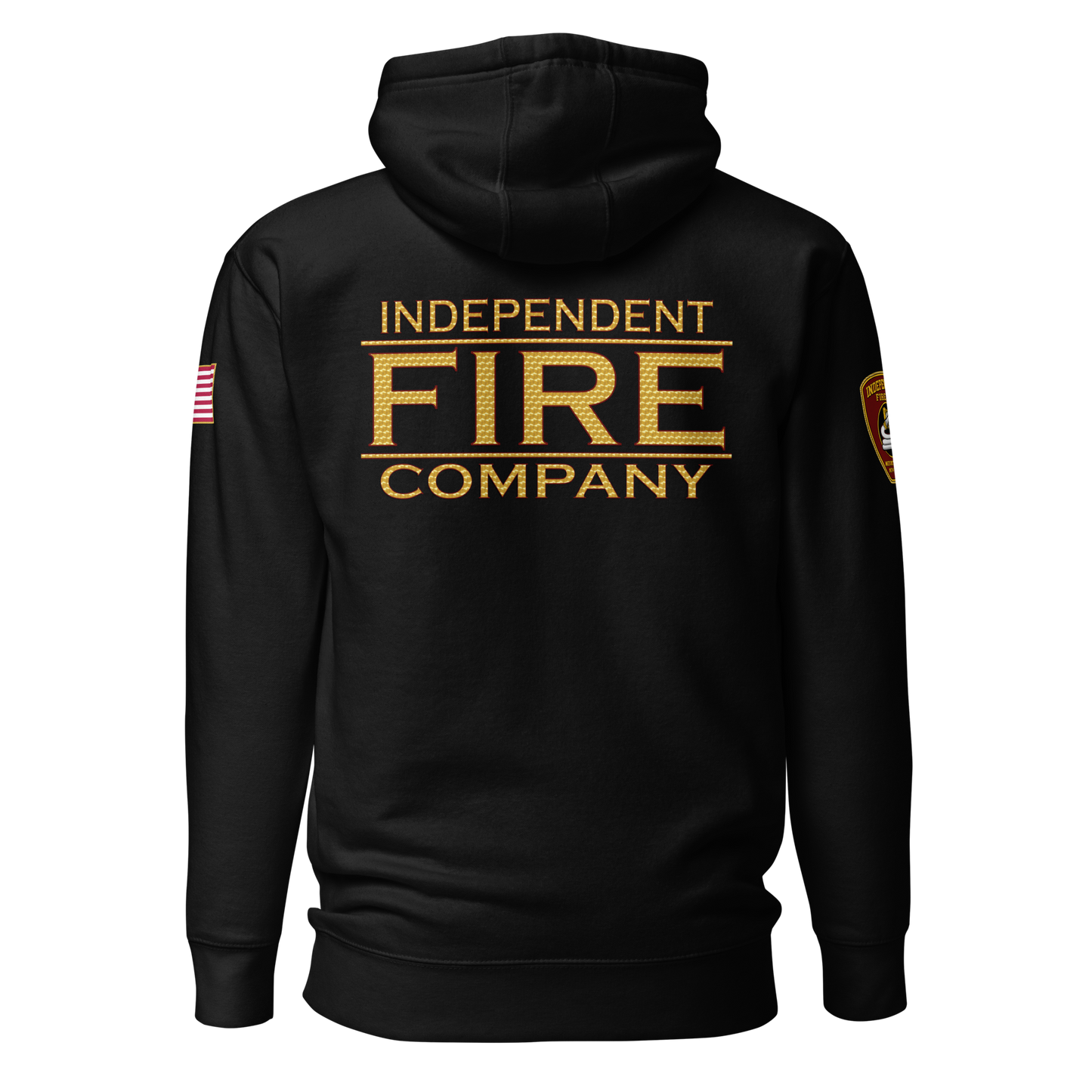 INDEPENDENT FIRE CO. – “TRADITIONAL GOLD LEAF” COLLECTION