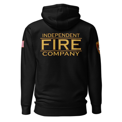 INDEPENDENT FIRE CO. – “TRADITIONAL GOLD LEAF” COLLECTION