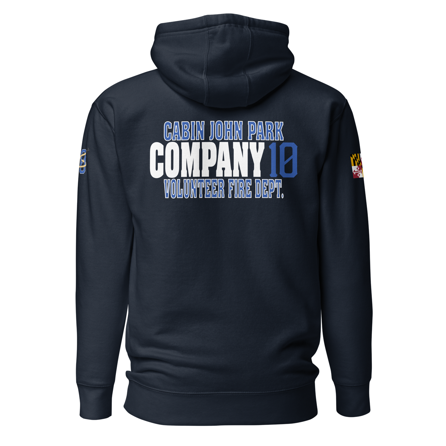 CABIN JOHN PARK - COMPANY 10 COLLECTION