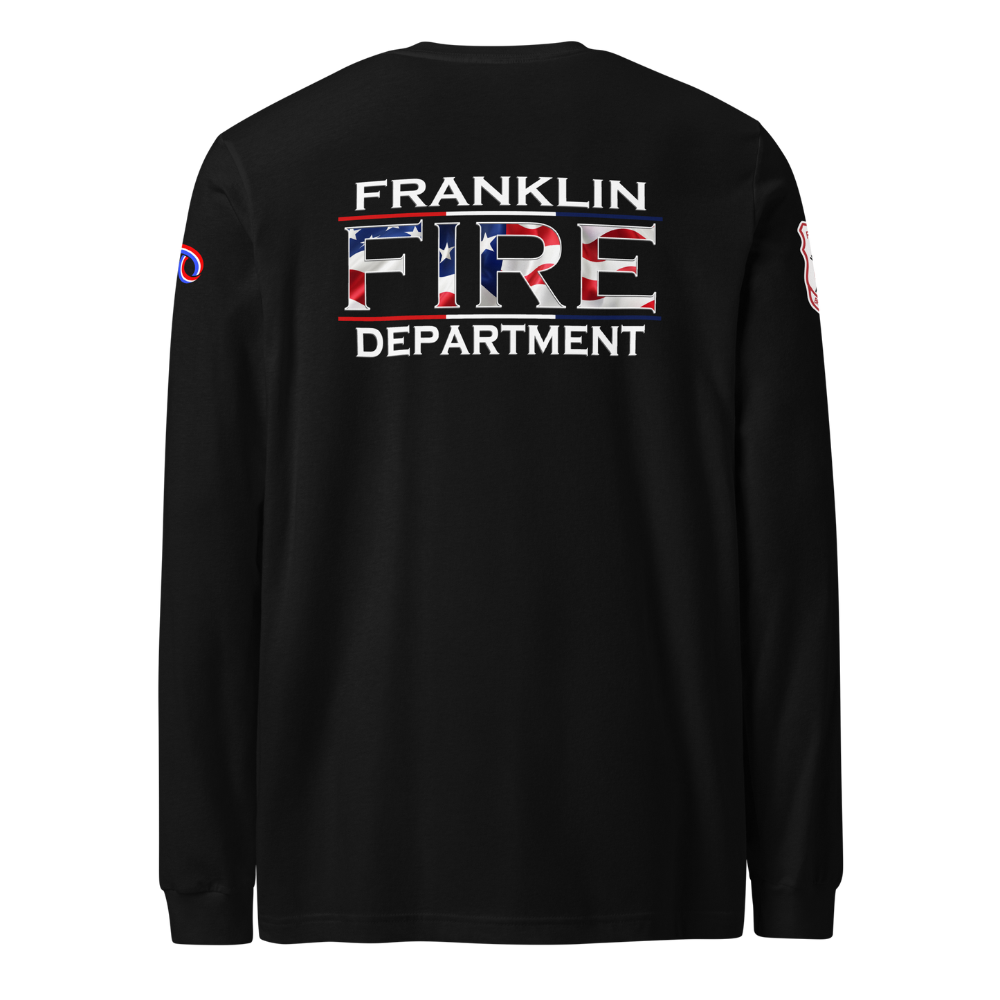 FRANKLIN FIRE - ENGINE CO. 7 - 250TH - 4TH OF JULY COLLECTION