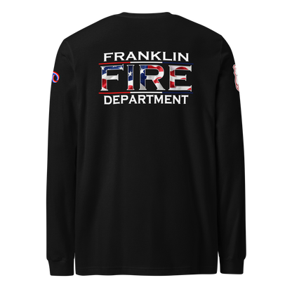 FRANKLIN FIRE - ENGINE CO. 7 - 250TH - 4TH OF JULY COLLECTION