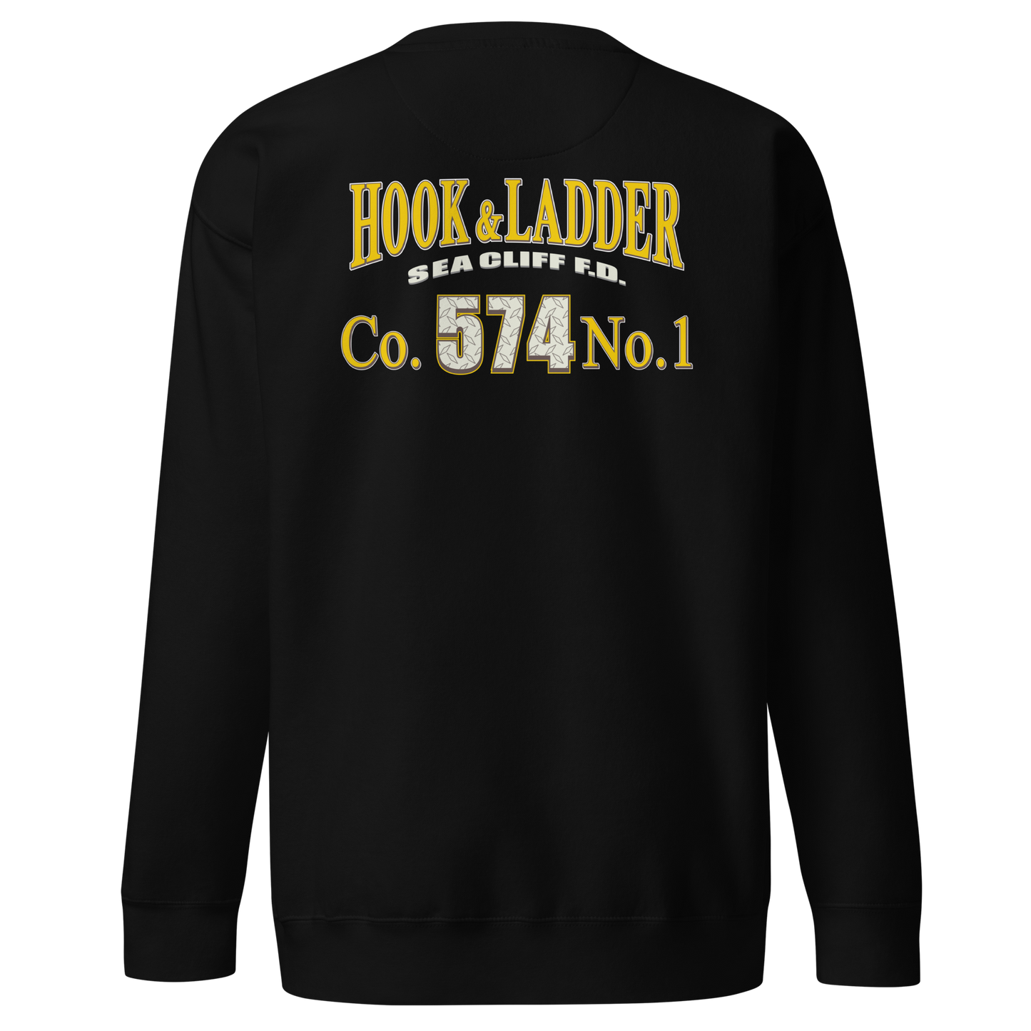 Sea Cliff - Hook & Ladder - 574 - Collection