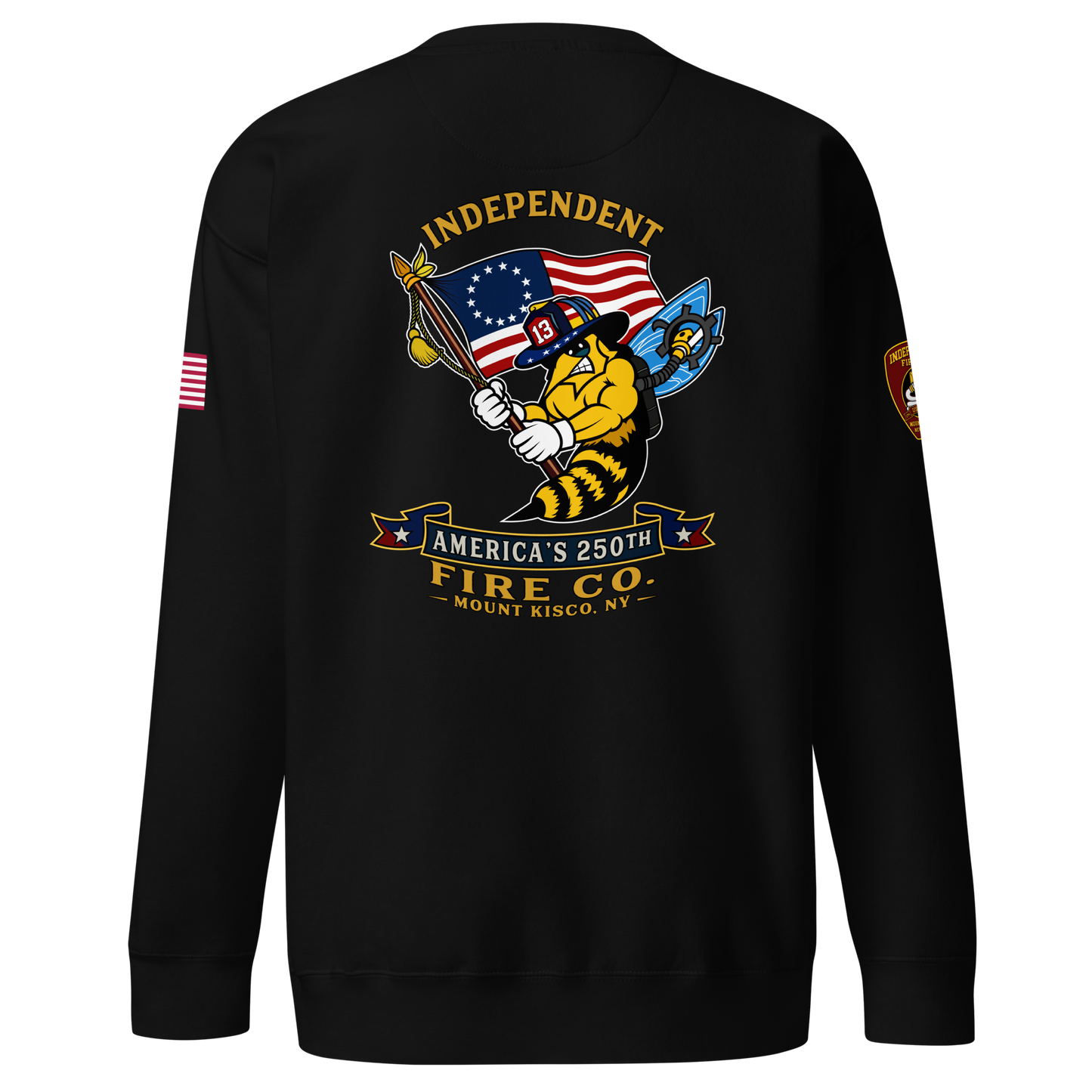 Independent Fire Co. – "America's 250th" Collection #2