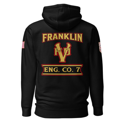 FRANKLIN FIRE - ENGINE CO. 7 - GOLD COLLECTION