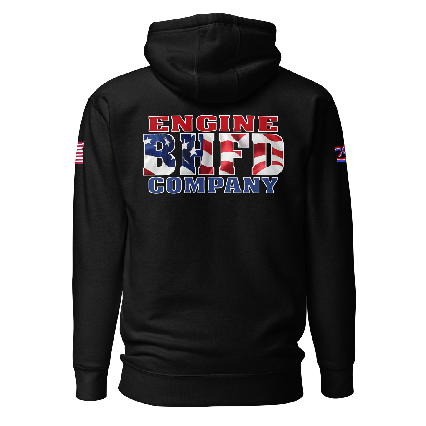 BHFD - ENGINE CO. - 4TH OF JULY #2