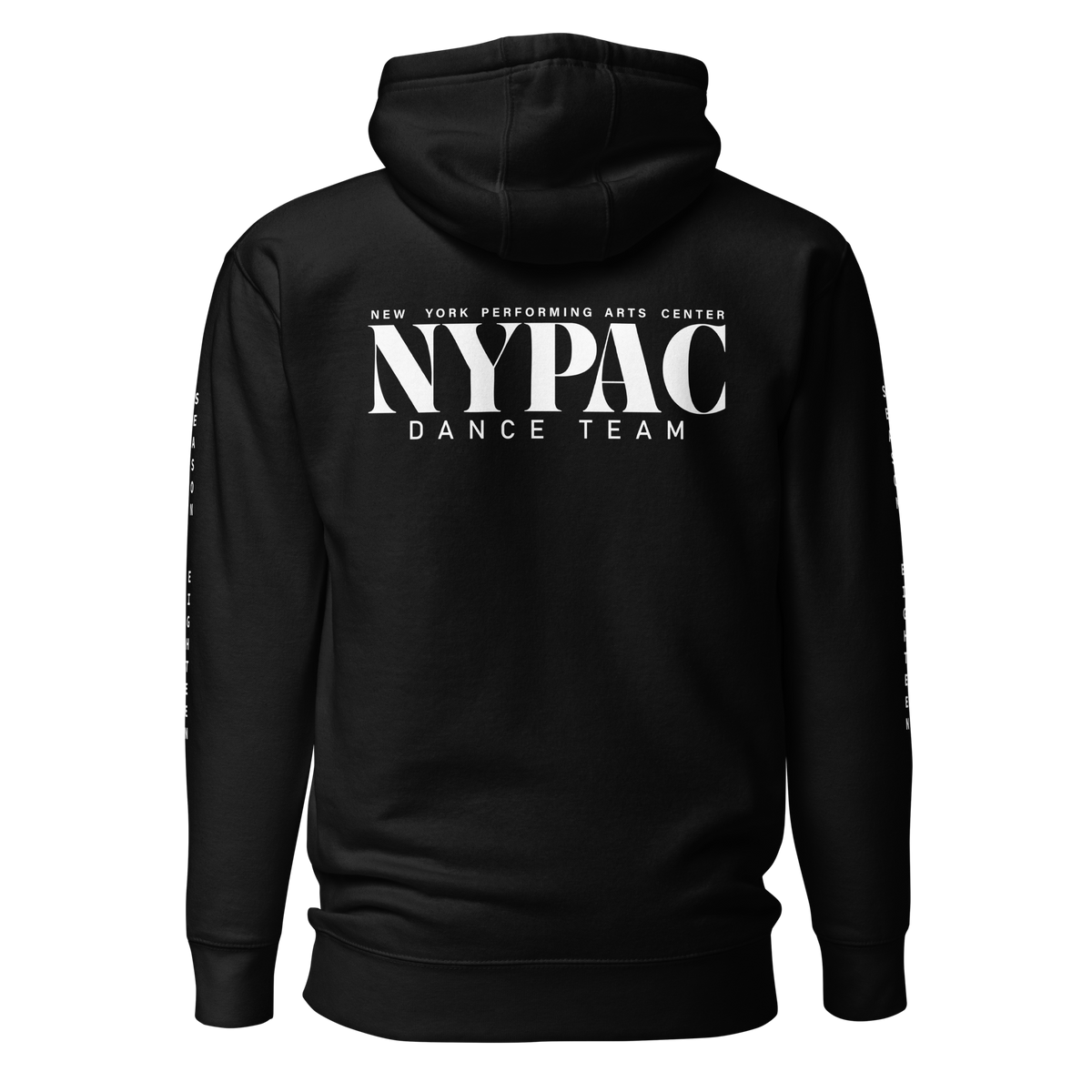 NYPAC DANCE TEAM