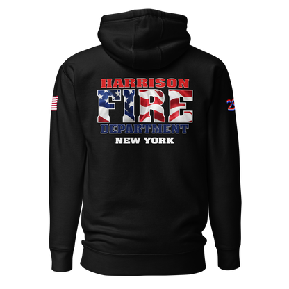 Harrison Fire Department  – "America's 250th" Collection