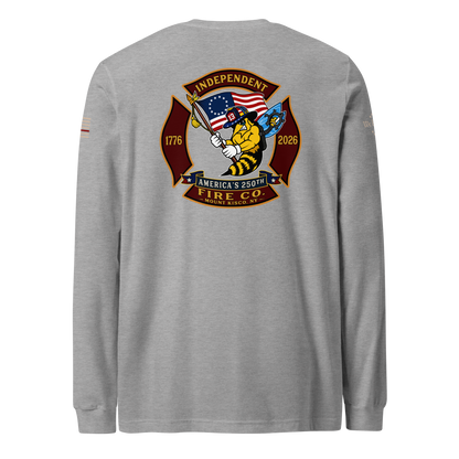 Independent Fire Co. – "America's 250th" Collection #1 (NO SLEEVE GRAPHICS)