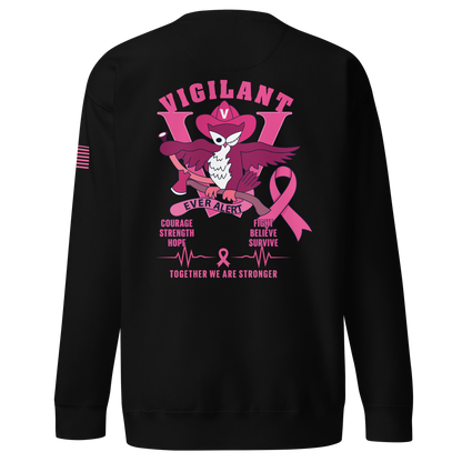VIGILANT FD - ENGINE CO. - BREAST CANCER AWARENESS