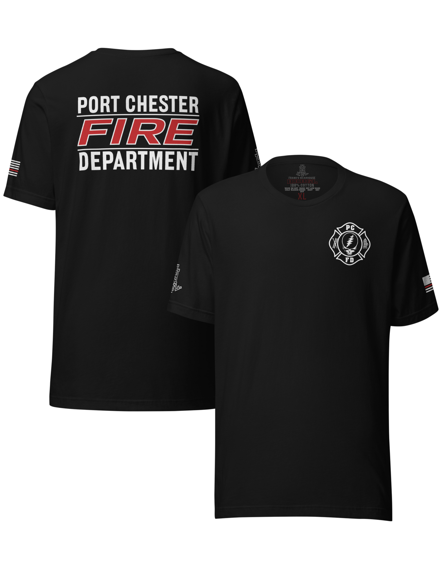 Hook & Ladder – Port Chester "FIRE" Collection