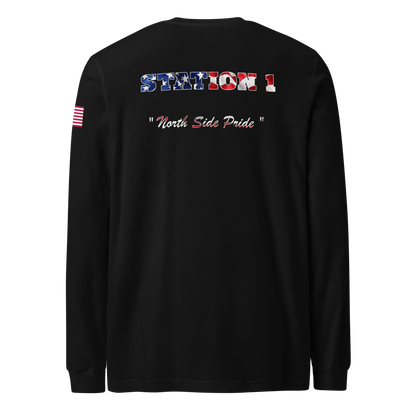 VIGILANT FD - ENGINE CO. PATRIOTIC (#5)