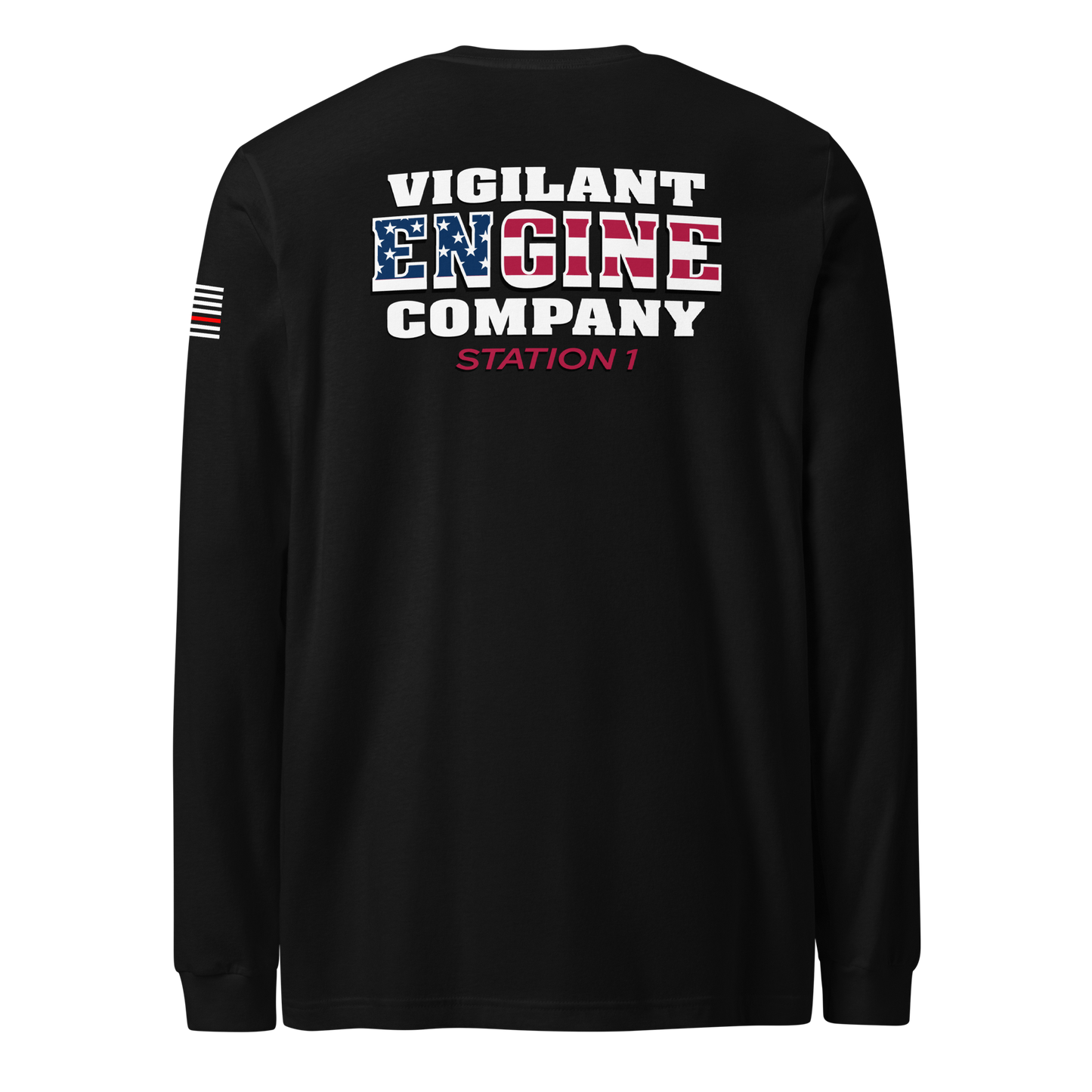 VIGILANT ENGINE COMPANY - FULL COLOR COLLECTION
