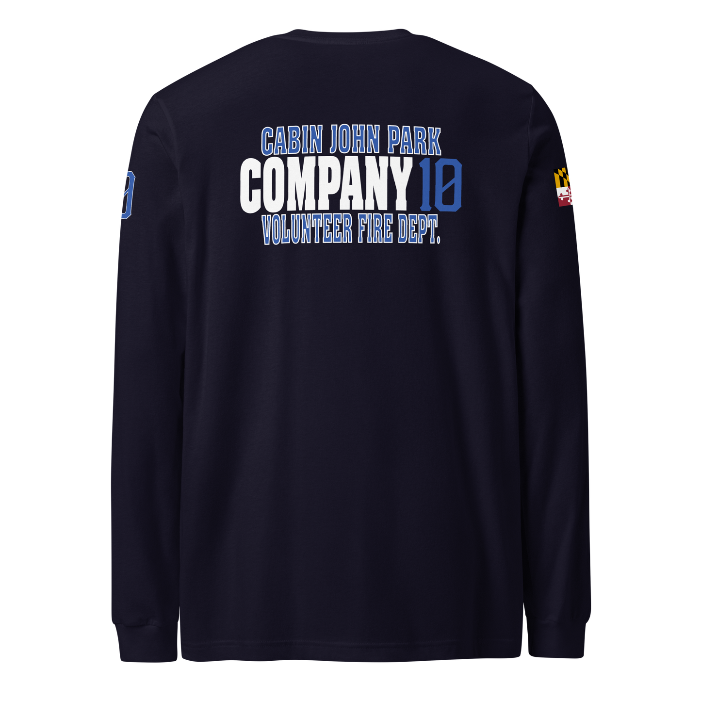 CABIN JOHN PARK - COMPANY 10 COLLECTION
