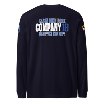 CABIN JOHN PARK - COMPANY 10 COLLECTION