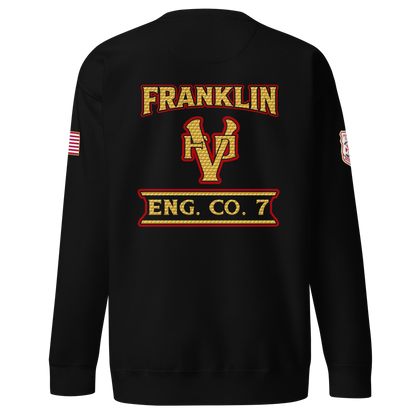 FRANKLIN FIRE - ENGINE CO. 7 - GOLD COLLECTION