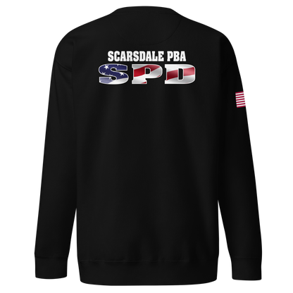 SCARSDALE PBA - PATRIOTIC COLLECTION