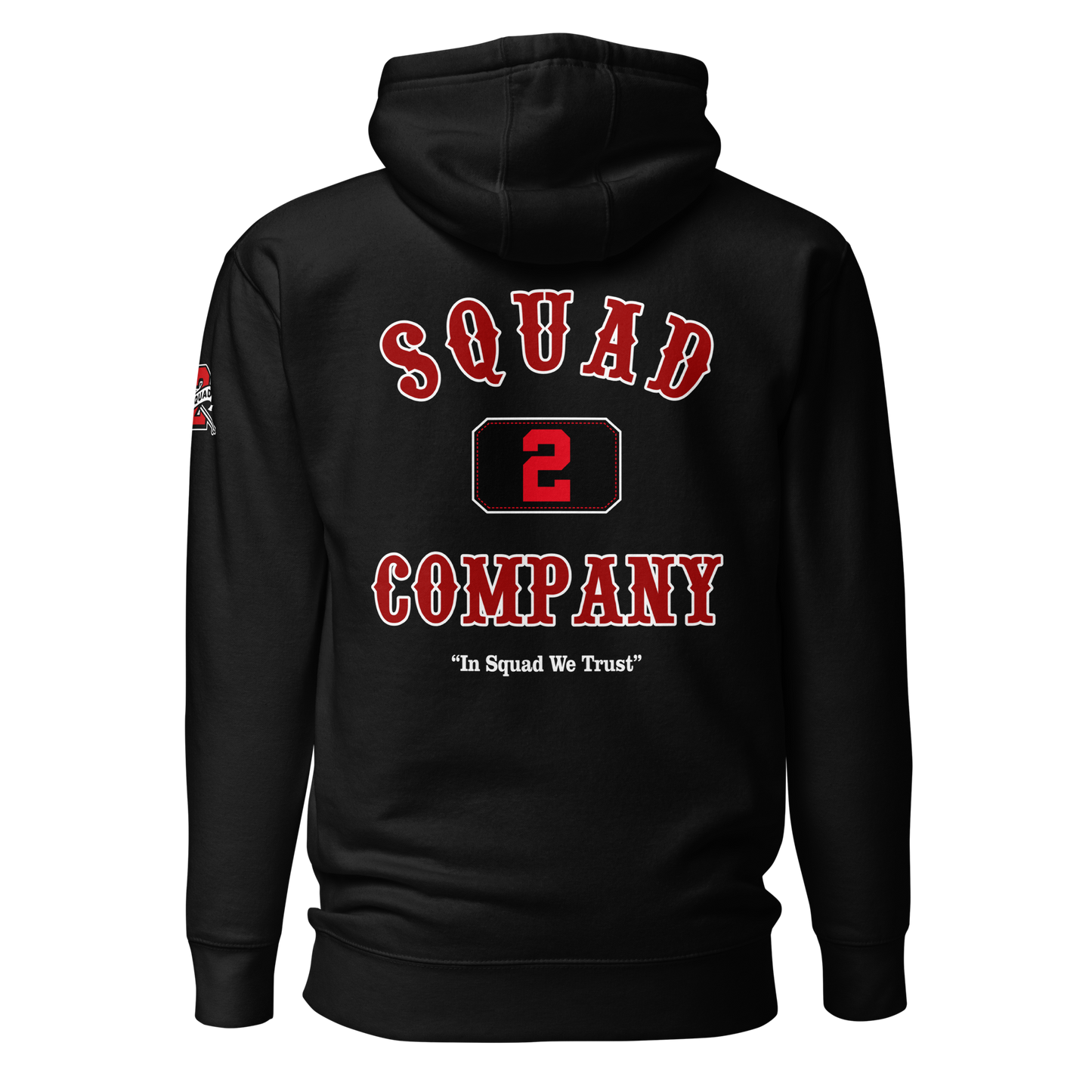 In Squad We Trust Tee