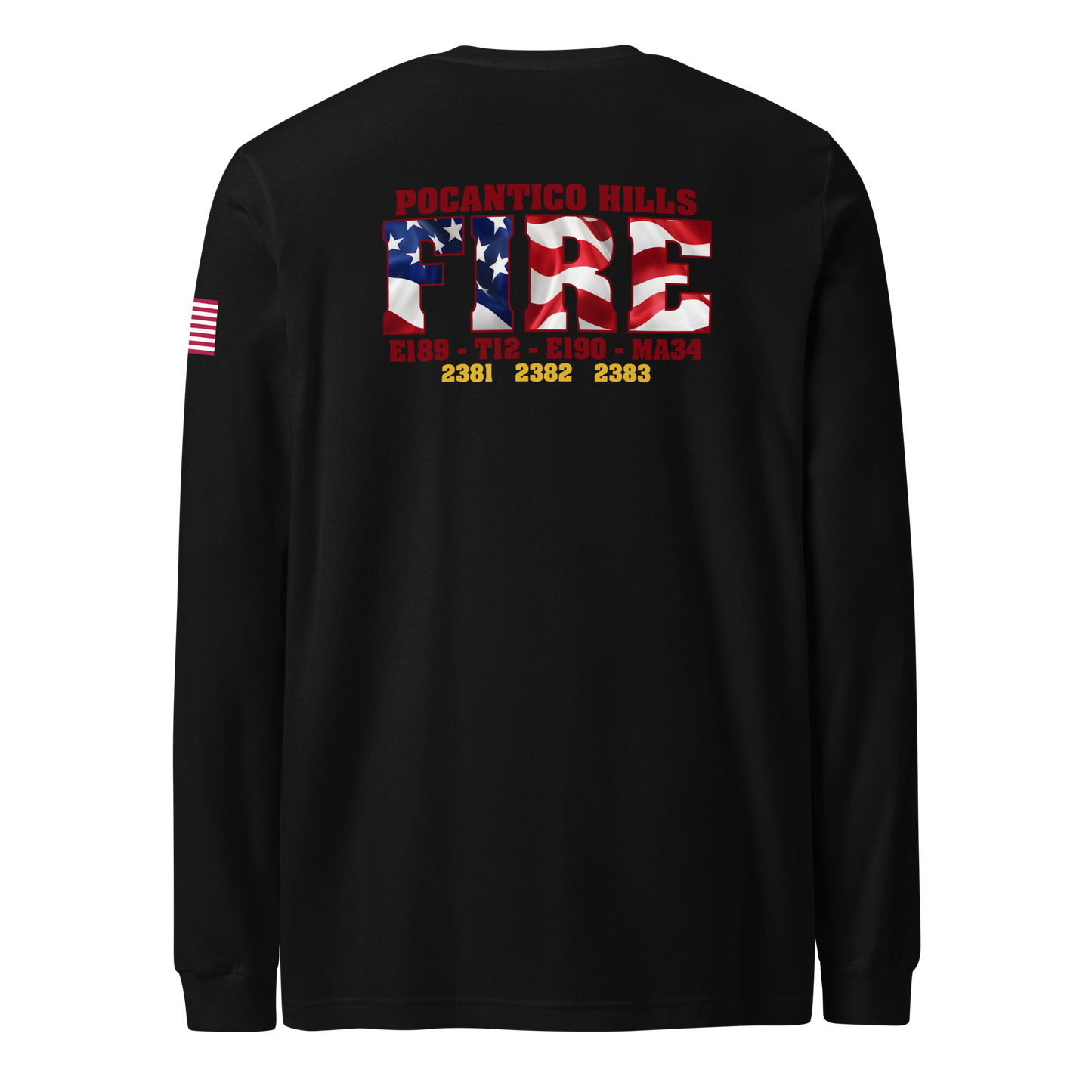POCANTICO HILLS FIRE – RED COLLECTION