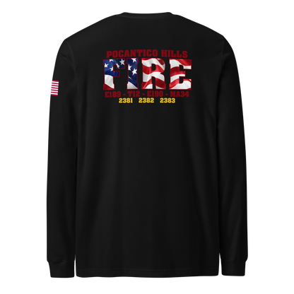POCANTICO HILLS FIRE – RED COLLECTION