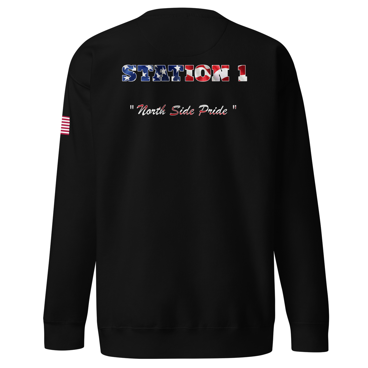 VIGILANT FD - ENGINE CO. PATRIOTIC (#5)