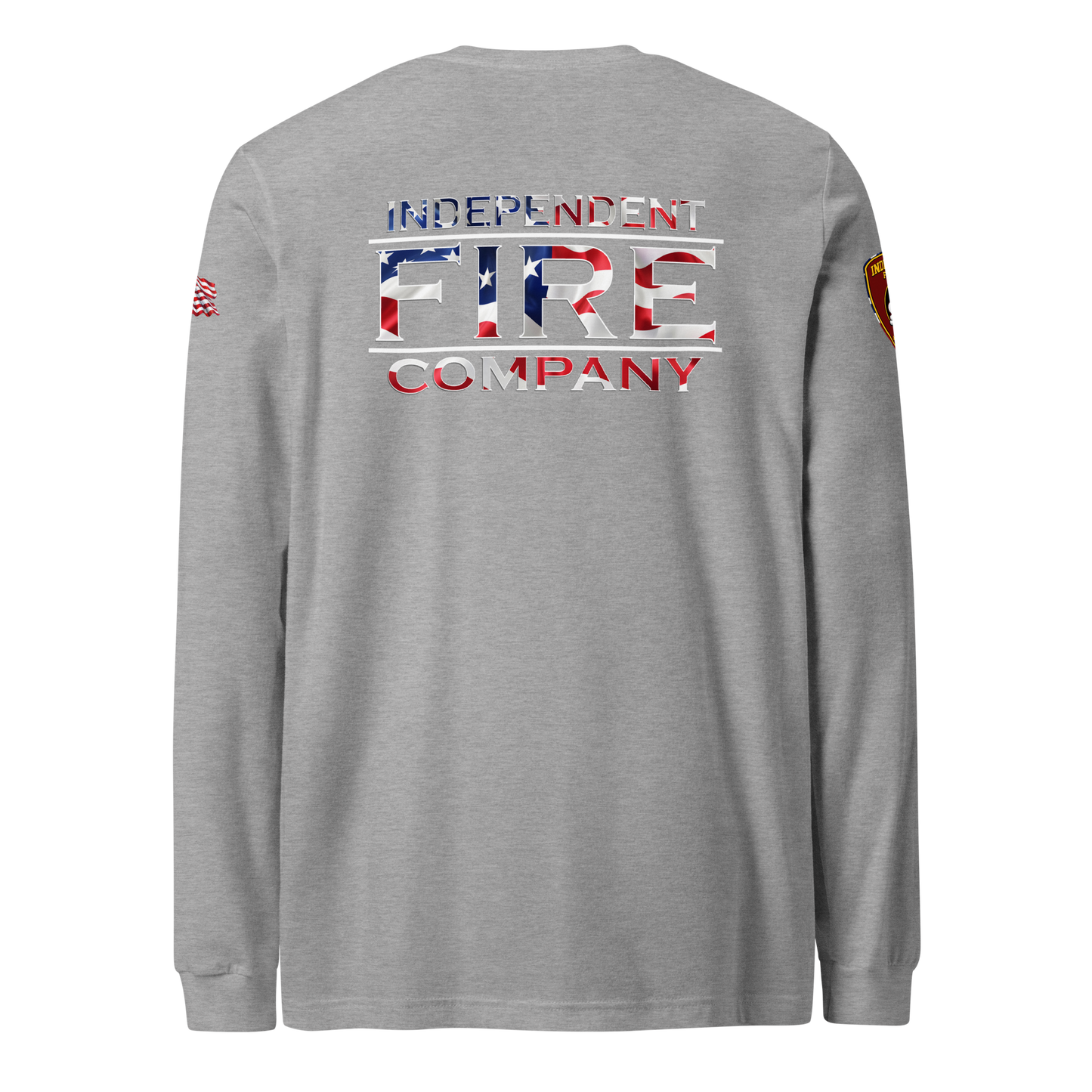 INDEPENDENT FIRE CO. – PATRIOTIC COLLECTION #1