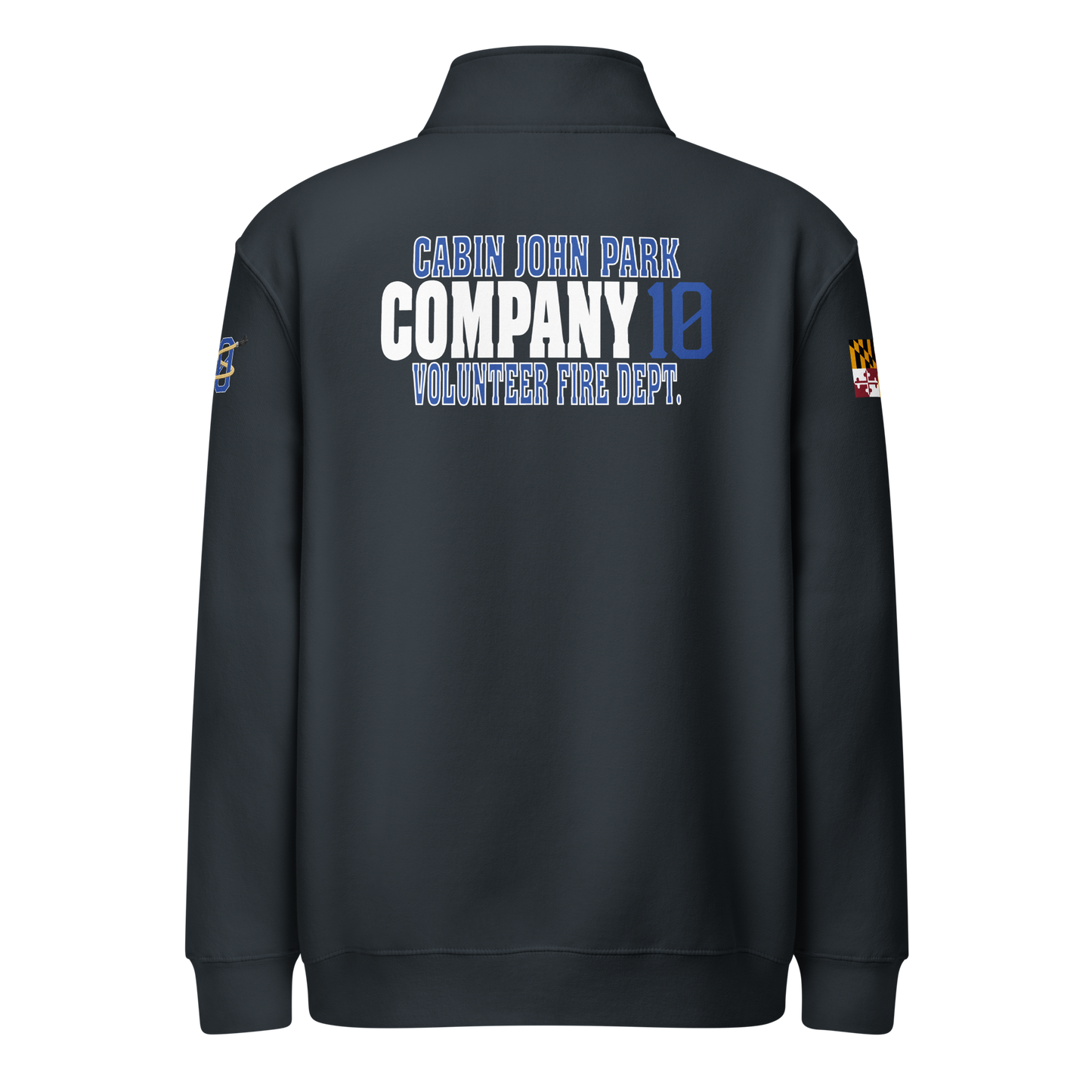 CABIN JOHN PARK - COMPANY 10 COLLECTION