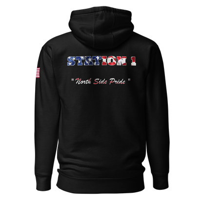 VIGILANT FD - ENGINE CO. PATRIOTIC (#5)