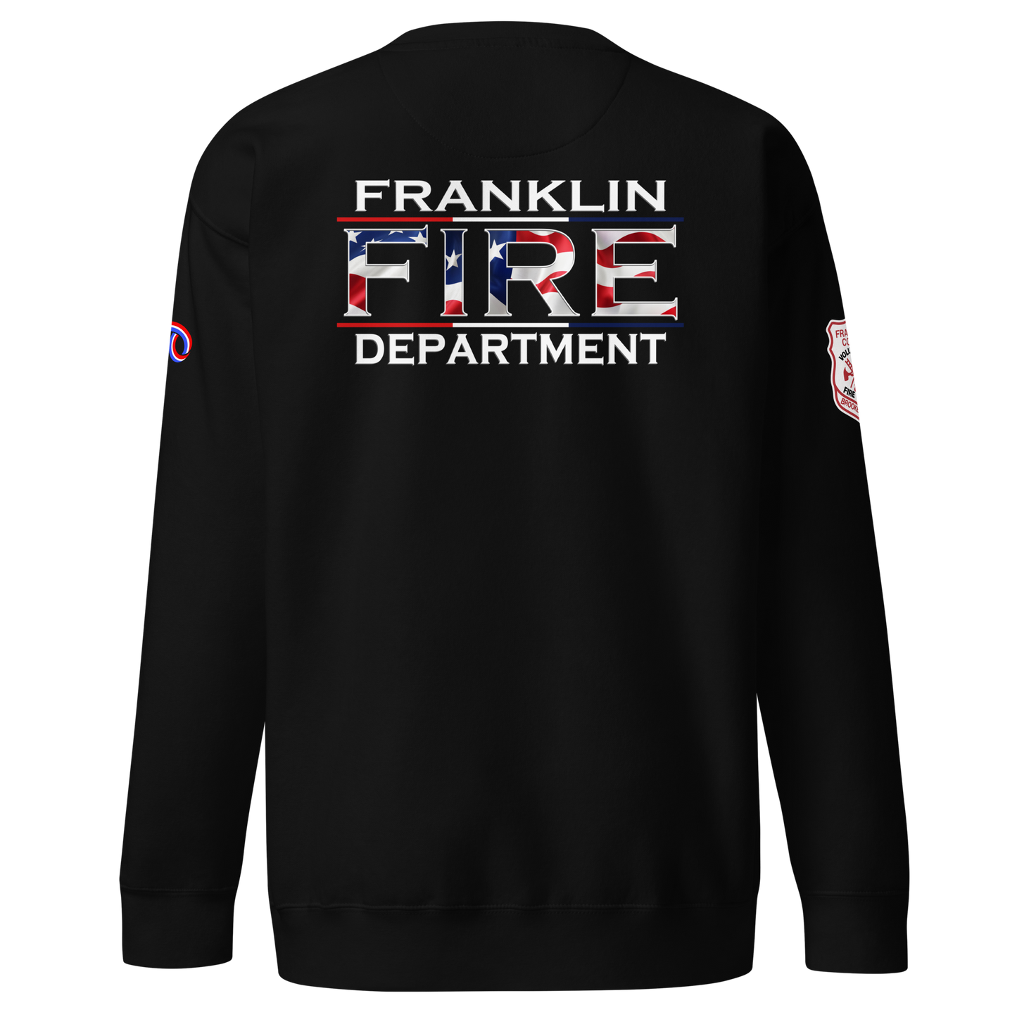 FRANKLIN FIRE - ENGINE CO. 7 - 250TH - 4TH OF JULY COLLECTION