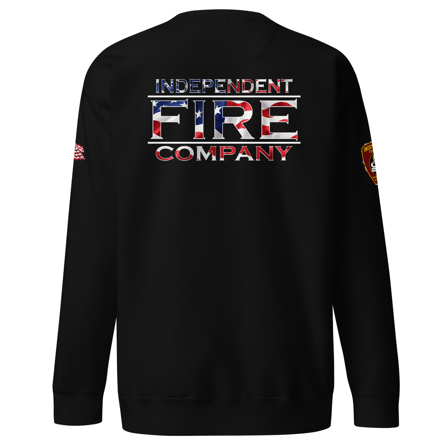 INDEPENDENT FIRE CO. – PATRIOTIC COLLECTION #1