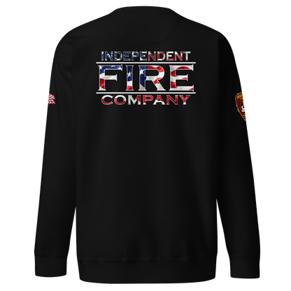 INDEPENDENT FIRE CO. – PATRIOTIC COLLECTION #1