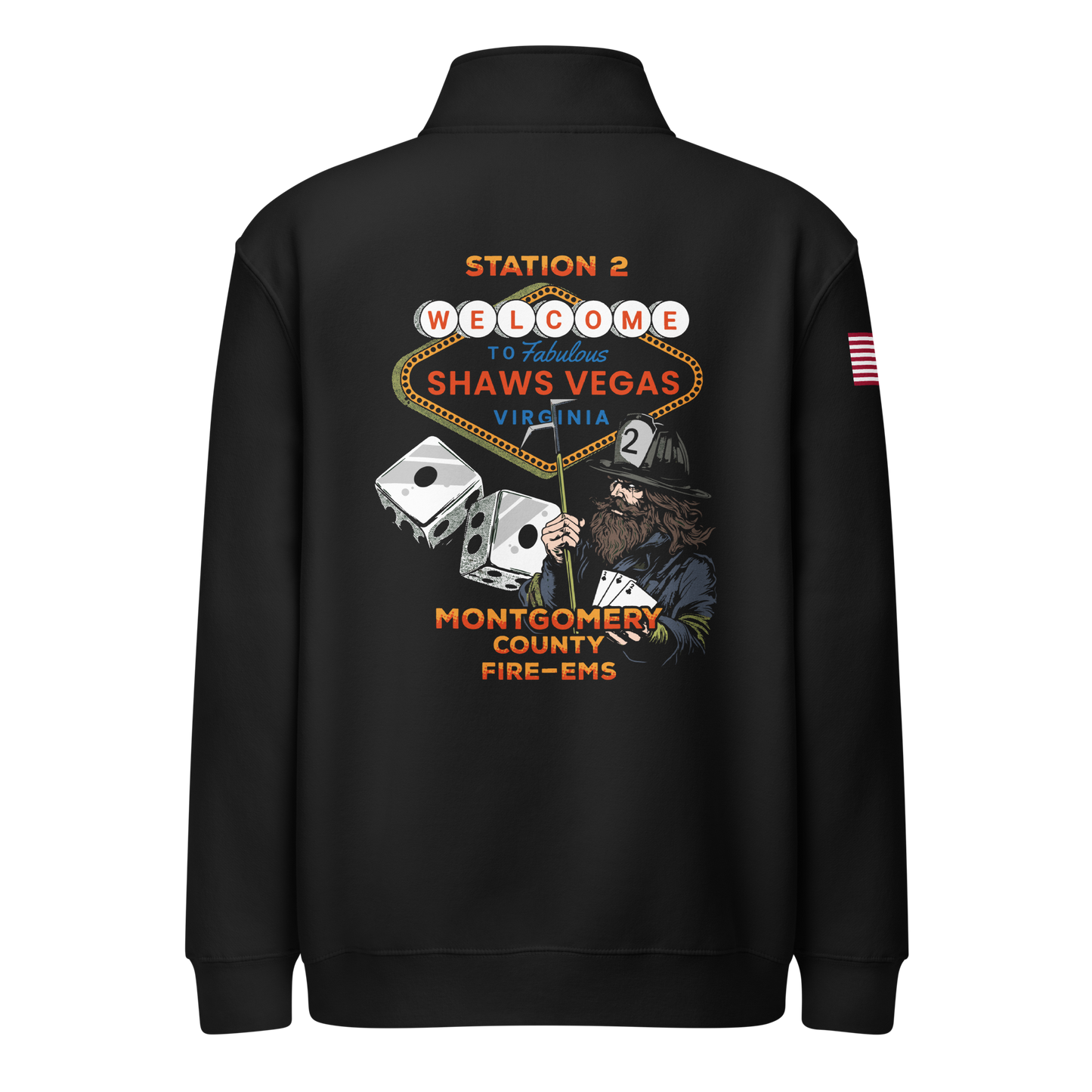 STATION 2 SHAWS VEGAS - COLLECTION