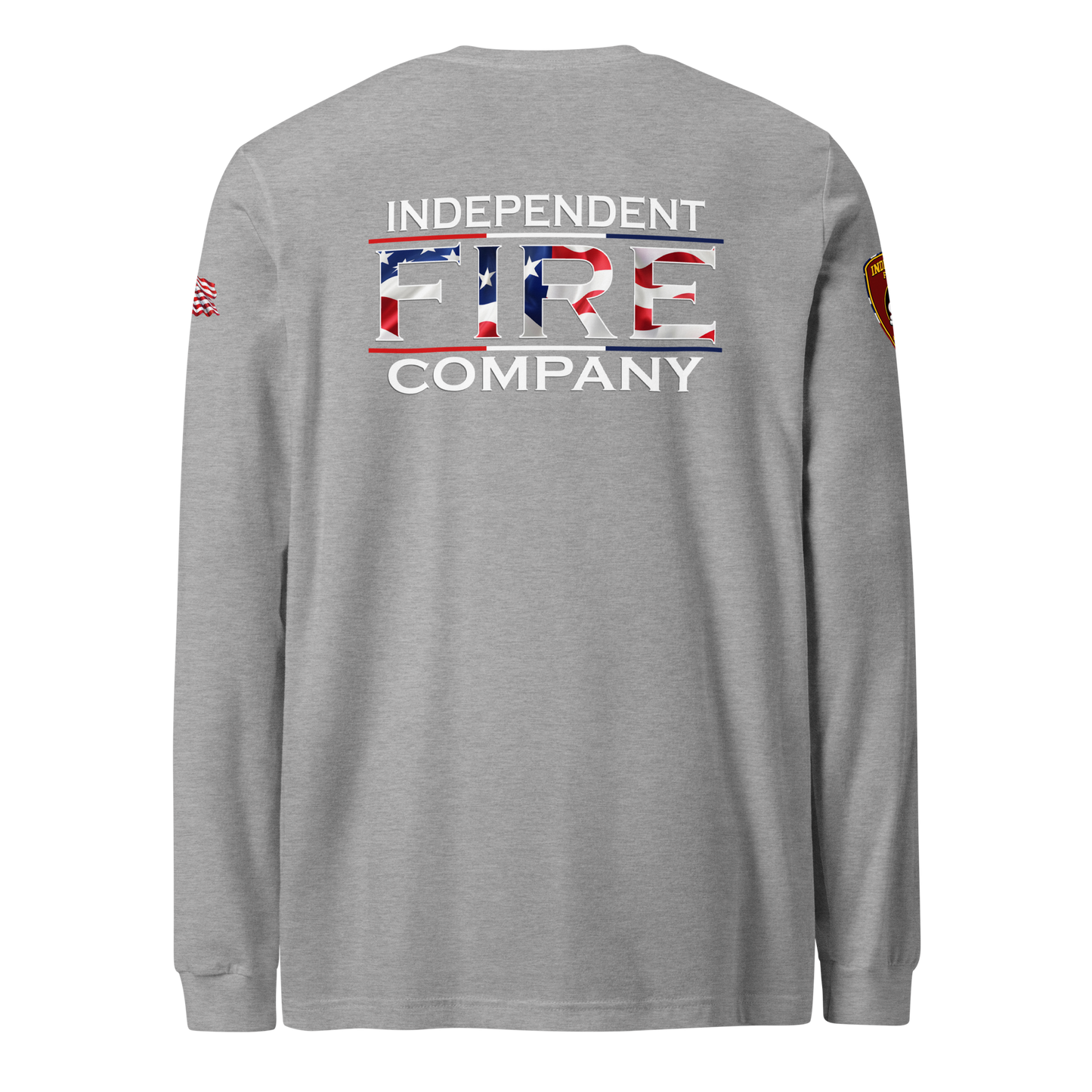 INDEPENDENT FIRE CO. – PATRIOTIC COLLECTION #2