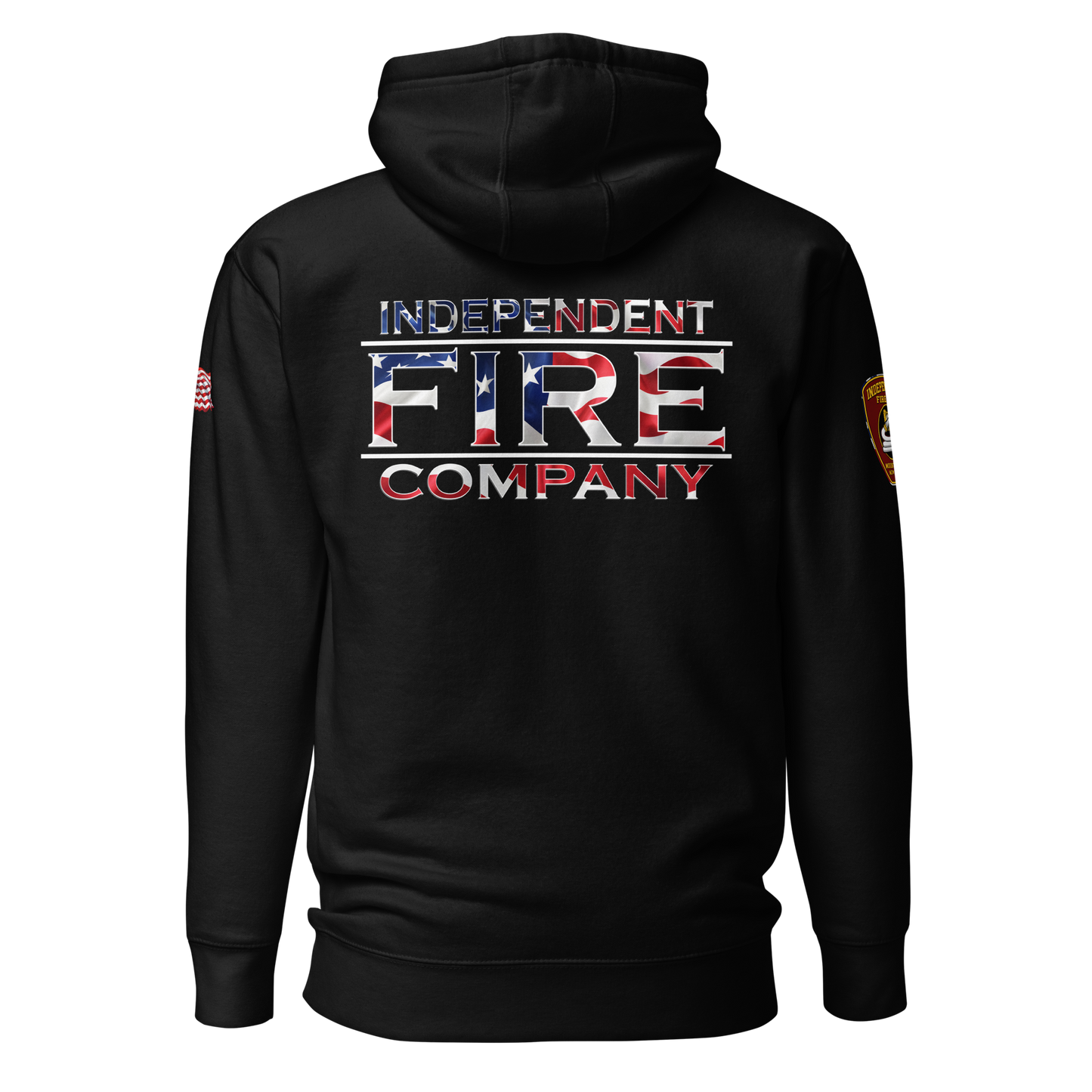 INDEPENDENT FIRE CO. – PATRIOTIC COLLECTION #1