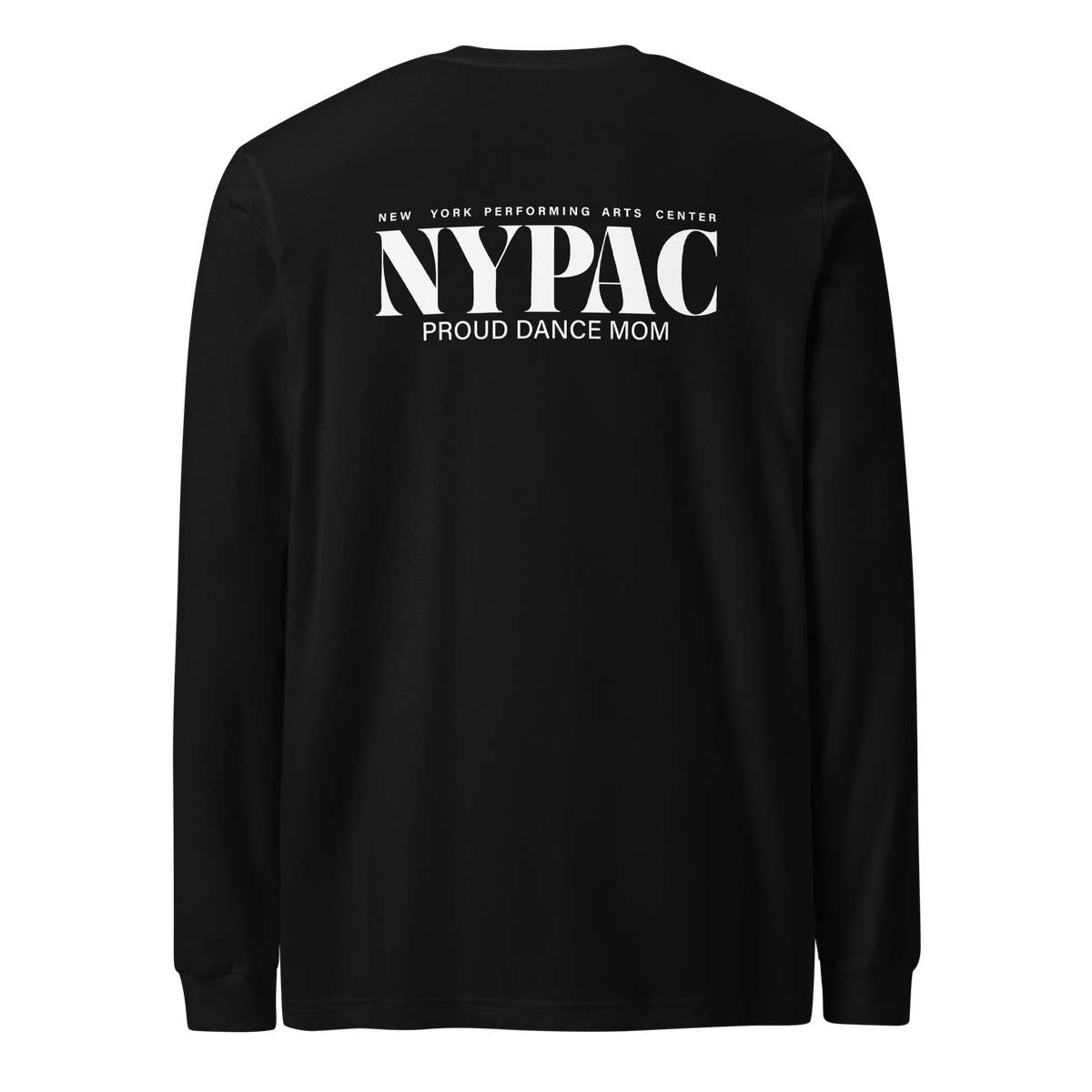 NYPAC PROUD DANCE DAD