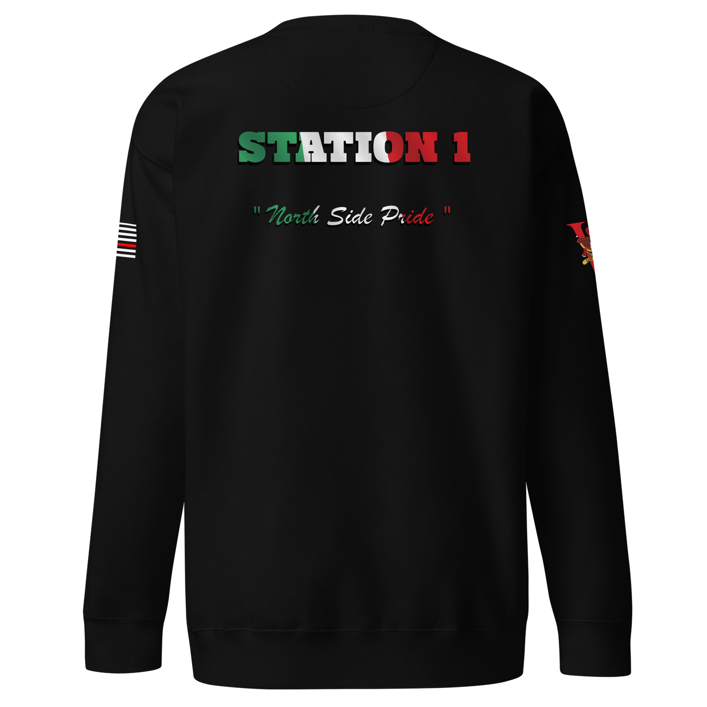 VIGILANT FD - ENGINE CO. ITALIAN PRIDE COLLECTION