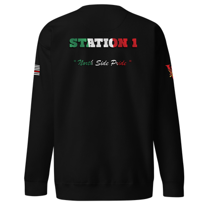 VIGILANT FD - ENGINE CO. ITALIAN PRIDE COLLECTION