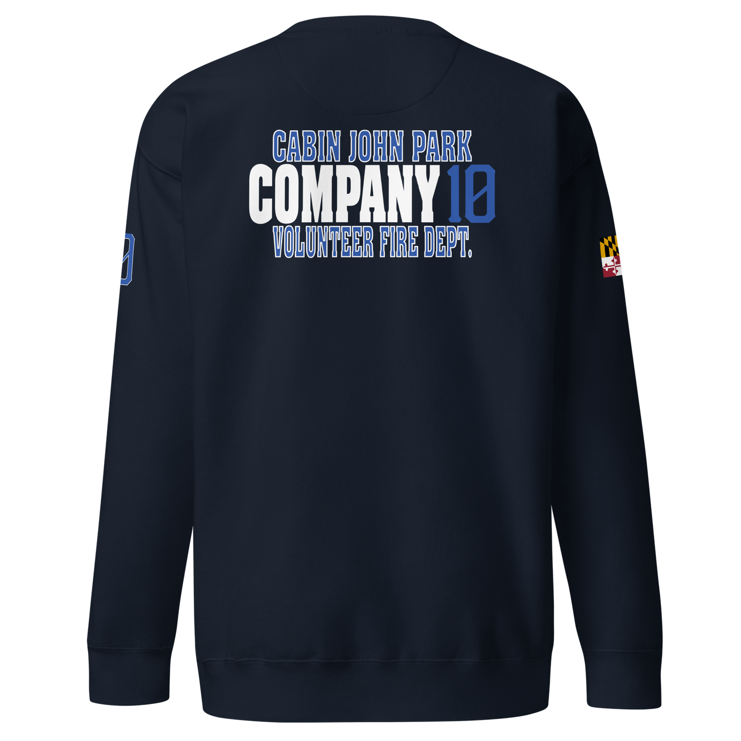 CABIN JOHN PARK - COMPANY 10 COLLECTION