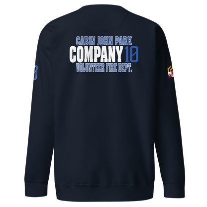 CABIN JOHN PARK - COMPANY 10 COLLECTION