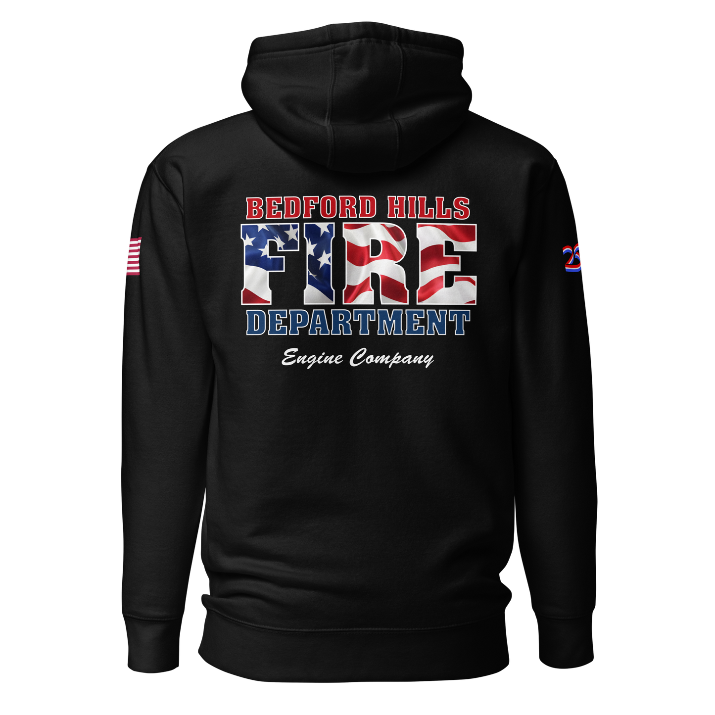 BHFD - ENGINE CO. - 4TH OF JULY #1