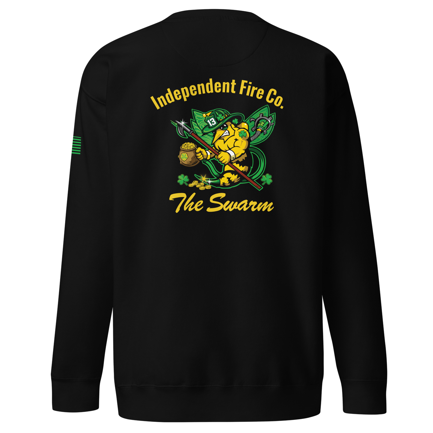 Mt. Kisco Fire Supporters – Independent Fire Co. – St. Patrick’s Day Collection