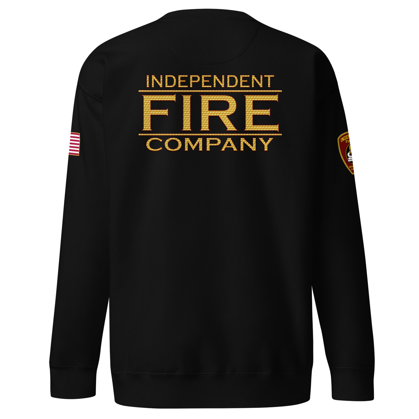 INDEPENDENT FIRE CO. – “TRADITIONAL GOLD LEAF” COLLECTION