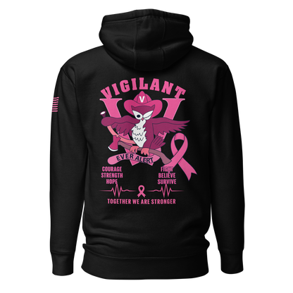 VIGILANT FD - ENGINE CO. - BREAST CANCER AWARENESS
