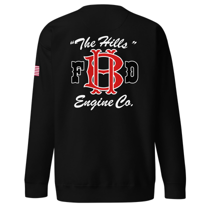 BEDFORD HILLS FIRE DEPARTMENT – ENGINE CO. – THE HILLS CLASSIC COLLECTION
