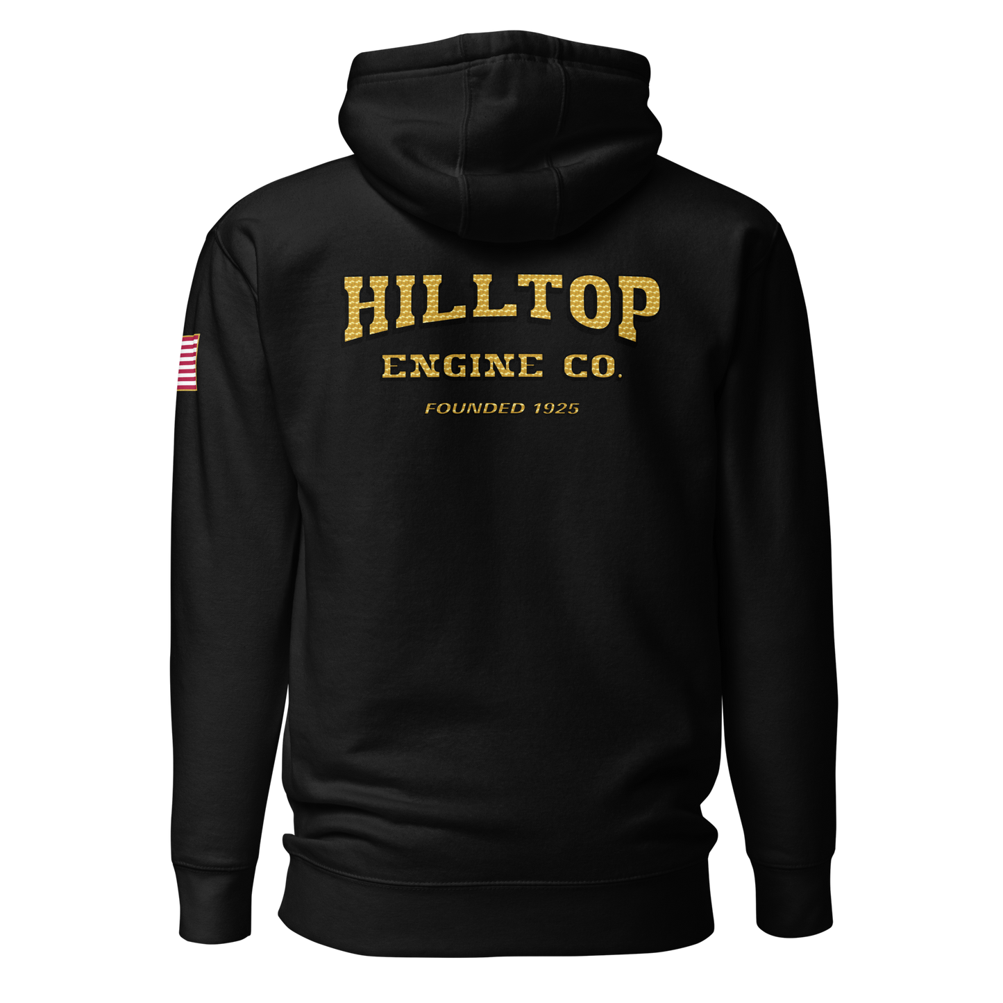 POCANTICO HILLS FIRE – HILLTOP ENGINE CO. - GOLD COLLECTION
